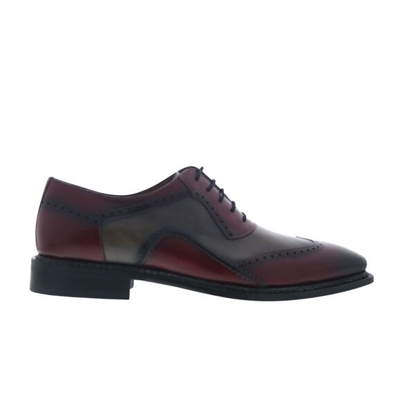 Mezlan Other - Mezlan Mens Mez WingTip Red Shoes (NWT)